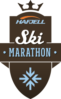 Hafjell skimaraton logo